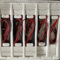 TEC1-12715 TEC refroidisseur thermoélectrique Peltier TEC1 12706 12V 15A 40*40mm Peltier Elemente Module plaque de refroidissement