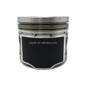 Pistón de Motor Diésel de 4 Cilindros y 114 mm 4M50T ME224532 ME224533 ME226782 ME226783 - Product Image 3