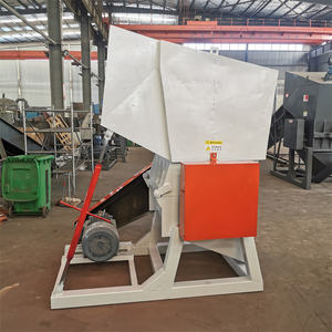 JIUNUO 低価格 55kW 380V <span class=keywords><strong>3</strong></span>相 プラスチック破砕機 シートシュレッダー 矿泉水ボトルリサイクル洗浄破砕機 - Product Image 3