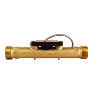 新しいホットカスタマイズされたスマートセンサー防水安全デジタル超音波水道メーター水流センサー - Product Image 2