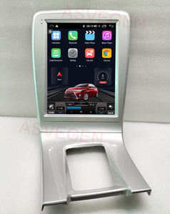 12,1 pulgadas inalámbrico Carplay Android Auto para <span class=keywords><strong>Volvo</strong></span> <span class=keywords><strong>S60</strong></span> coche Radio GPS navegación Multimedia reproductor de vídeo estéreo de coche - Product Image 3