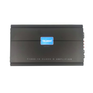 Amplificateur de <span class=keywords><strong>voiture</strong></span> monobloc classe D 12V Auto RMS Power avec Crossovers Amplificateur de subwoofer monocanal <span class=keywords><strong>ampli</strong></span> mono audio de <span class=keywords><strong>voiture</strong></span> - Product Image 2