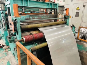 La bobine d'acier inoxydable laminent à froid <span class=keywords><strong>AISI</strong></span> 201 301 304 <span class=keywords><strong>316</strong></span> <span class=keywords><strong>316L</strong></span> 410 421 430 bobines laminées à froid d'acier inoxydable - Product Image 3