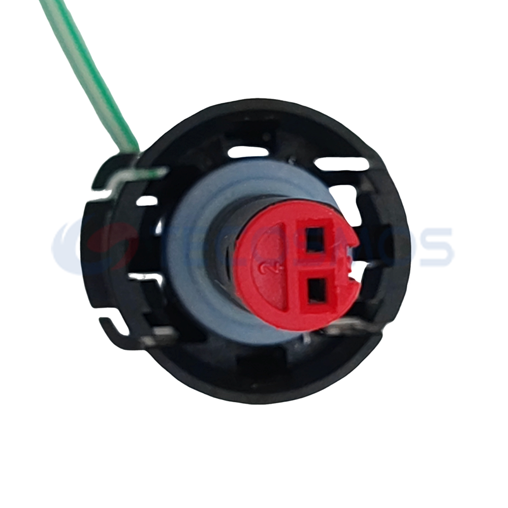 Automobile Waterproof Wiring Harness Connector Plug 2-pin Female 1394268-1 CT2-0367M