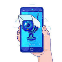 El mejor software de seguridad contra Accidentes para aplicaciones personalizadas de Android, compatible con Linux, versión de Internet, servicios de seguridad/vigilancia, aplicación móvil