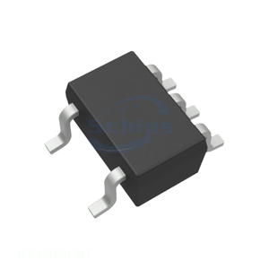 Original Transistors 5-TSSOP, SC-70-5, SOT-353 JFE150DCKT Buy Electronics Components Online - Product Image 1