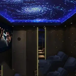 Vis Pellicola Atmosfera Star del cinema per il Tetto PET UV Luce Cielo Stellato Pellicola - Product Image 1