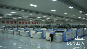 Dongjia cừu len chải máy Nhà cung cấp chải máy để bán - Product Image 4