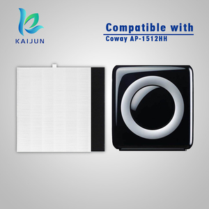 Purificador de aire KAIJUN, repuesto de pieza, filtro H13 verdadero y kit de algodón de carbono para coways, 2, 1, 2, 1, 2, 1, 2, 1, 2, 2 - Product Image 6