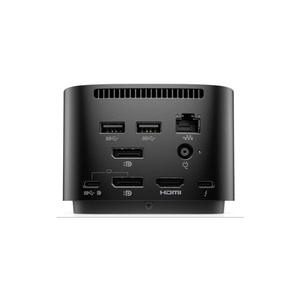 H P <span class=keywords><strong>Dock</strong></span> <span class=keywords><strong>G4</strong></span> Docking estación 2x DP Thun der perno USB-C 4J0A2AA # ABB - Product Image 2