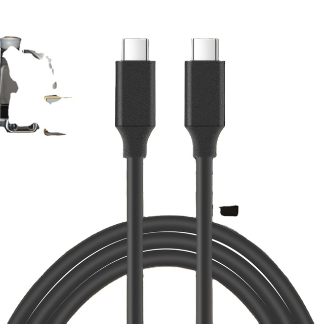 Free Sample Type-C Data Cable for Mobile Phone Fast Charging Over 3A 1M-3M Length Sync Material Cable