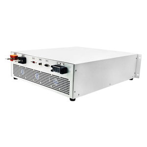 Fuente de Alimentación Ajustable de 220v CA a 0-500V CC, Convertidor de Corriente de 0-20A, 50V, 90V, 120V, 150V, 300V, 400V, 10000W, Programable con RS232 - Product Image 4