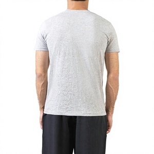 เสื้อยืดผู้ชายทรงหลวมโอเวอร์ไซส์ ผ้าเจอร์ซีย์คอตตอน 100% คุณภาพสูง น้ำหนัก 240 กรัม พิมพ์ลายดิจิทัลแบบเป็นแผ่น  รักษ์โลก ลดราคาพิเศษ - Product Image 3