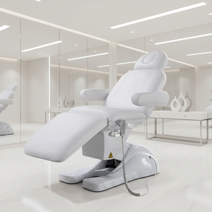 Elektrische Schönheitsmassageliege 3-Motor Elektrische Kosmetikliege für Gesichtsbehandlungen und Spa im Schönheitssalon - Product Image 1
