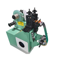 Machine de découpe et de rembobinage automatique de précision à grande vitesse pour bandes de cuivre, capacité 5000 kg, garantie 1 an
