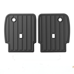 Alfombrillas de Coche TPE al por Mayor, Servicio Personalizable/OEM, Desarrollo de Moldes Disponible, Compatibles con Infiniti QX60 <span class=keywords><strong>2021</strong></span>+, <span class=keywords><strong>SUV</strong></span> Familiar, Impermeables - Product Image 5