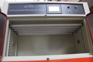 타일 쉘 및 플라스틱 220V IP55 보호 1 년 보증 장비 상자에 대한 <span class=keywords><strong>UV</strong></span> 에이징 - Product Image 4