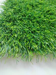 Gazon artificiel imperméable vert de 30 mm, hauteur de poils de 10 mm à 60 mm, pour l'aménagement paysager de <span class=keywords><strong>jardin</strong></span> et le gazon synthétique extérieur pour le football - Product Image 4