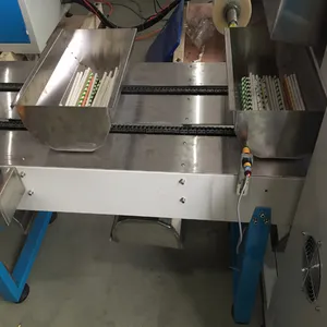 Fábrica especial papel palha contando máquina com alta velocidade e alta qualidade