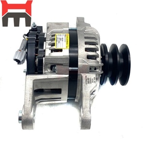 Repuestos para Excavadora, Generador de Motor 6BG1 1-81200-5303 para Alternador EX200-6 - Product Image 3
