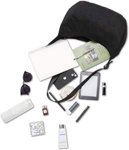Sac bandoulière ajustable personnalisé pour femme, style croissant moyen, tendance été, recyclé, lourd, lavable en machine - Product Image 4