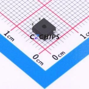 APY215G1S Solid State Relay (MOS Output) SOP-4-175mil-2.54mm Relay SPST-NO (1 Form A) 7mA 1.5V 100V - Product Image 2