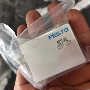 Cylindre à course courte ADVC-20-15-A-P 188157 ADVC2015AP en stock - Product Image 1