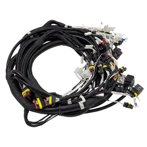 Asansör araç kablo demeti forklift  için kablo demeti tam kiti uyar - Product Image 4