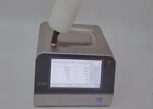 Particle Counter Airborne Particle Counter Dust Particle Counter