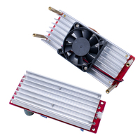 1800W 40A 1500W 30A 1200W 20A convertisseur de suralimentation DC-DC Module d'alimentation 10-60V à 12-90V chargeur de tension réglable