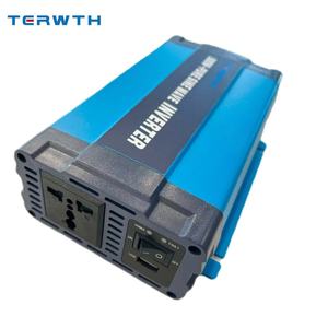 Terwth CZ-P500W Pure Sine Wave <strong>Inverter</strong> DC <strong>12V</strong>/24V/48V AC <strong>220V</strong> 110V Voltage Converter Portable Power Bank <strong>Inverter</strong> - Product Image 4