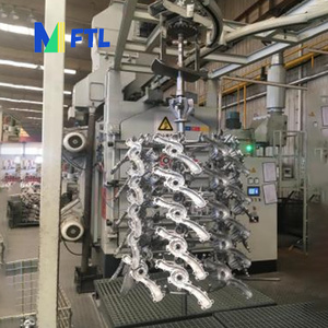 เครื่องพ่นทรายแบบยิงอัตโนมัติเครื่องพ่นแบบดรัมโรตารี่เคลือบพื้นผิว - Product Image 3