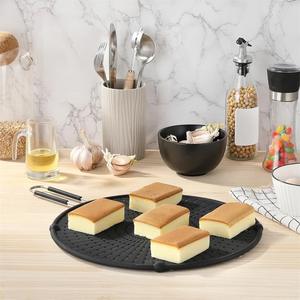 Silicone Grease Screen for Kitchen Cooking Tools Splatter <b>Cover</b> for Frying Pan - Product Image 5