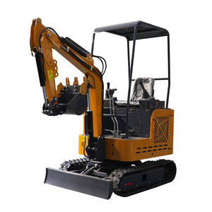 Mini Excavadora Pequeña con Precios Competitivos, Tipo de Producto: Excavadoras - Product Image 5