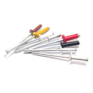 Rivets aveugles à haute adhérence, pour la jonction de matériaux épais ou de matériaux à larges espaces entre eux - Product Image 5