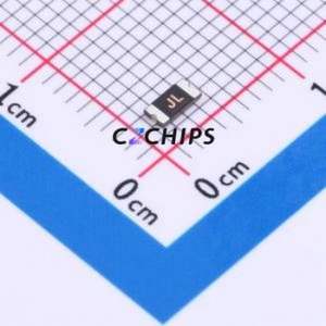 JK-NSMD350L Resettable Fuse 1206 Fuse ( Withstand Voltage (Vmax): 6V )( Max Current (Imax): 50A )( Hold Current (Ihold): 3.5A ) - Product Image 1