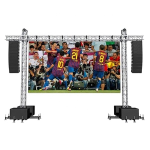 China <strong>Supplier</strong> P3 Outdoor Rental Led Display, Front <strong>Access</strong> P3 576x576 Die Casting Aluminum Cabinet Rental - Product Image 1