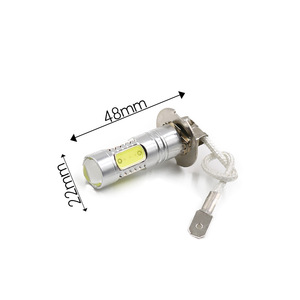 Luces antiniebla para automóvil H3 de 7.5W de alto brillo, faros delanteros, luces laterales y luces antiniebla de reequipamiento. - Product Image 5