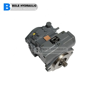 Pompe hydraulique à piston variable A4VG 28/40/45/56/71/90 A4VG28 A4VG40 A4VG45 A4VG56 A4VG71 A4VG90 A4VG105 A4VG125 - Product Image 5