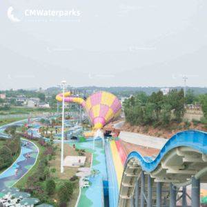 Toboggan <span class=keywords><strong>aquatique</strong></span> en fibre de verre de grande taille populaire, toboggan à trompette pour <span class=keywords><strong>parc</strong></span> pour enfants - Product Image 4