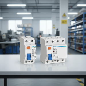 Interruptor Diferencial RCCB NL1-63 40A 2P Curva C, Capacidad de Ruptura 6kA, Voltaje 230V, Montaje en Riel - Product Image 6