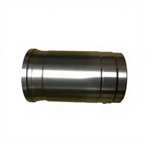 Venta Directa de Fábrica, Camisa de Cilindro para Motor Diésel 4M50T de 4 Cilindros y 114 mm, ME221680, para Maquinaria de Construcción - Product Image 1