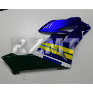 ชุดแฟริ่งรถมอเตอร์ไซค์ HONDA CBR1000RR ปี 2004-2005 CBR 1000RR ทำจากพลาสติก ABS ฉีดขึ้นรูป ชุดแต่งแฟริ่ง H1005-1028b - Product Image 5