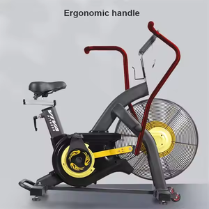 <span class=keywords><strong>Sur</strong></span> la vente de l'équipement de gymnastique acheter un vélo d'exercice Gym Master unisexe de haute qualité à usage domestique - Product Image 4