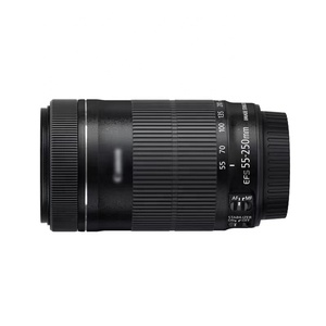 DF Objectifs d'appareil photo d'occasion en gros EF 55-250mm 4-5.6 STM DSLR Zoom <span class=keywords><strong>Lens</strong></span> - Product Image 3