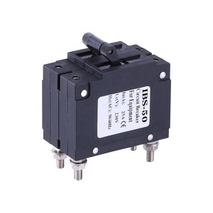 Bonne qualité 2 bornes à vis 3.5-80a <span class=keywords><strong>disjoncteur</strong></span> de Protection contre les surcharges Bakeliter avec bornes à connexion rapide - Product Image 2