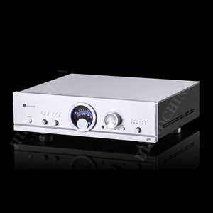 MUZISHARE Préamplificateur à tubes R90 6KE8*6/12AX7*2/12DT5/17BE3 Réglage de la fréquence <span class=keywords><strong>phono</strong></span> entièrement équilibré avec télécommande - Product Image 4