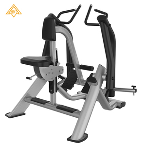Attrezzo Commerciale in Acciaio per Allenamento Muscolare di Spalle e <span class=keywords><strong>Schiena</strong></span>, Stretching Gambe, Forza e Spinta Toracica Modello: L1072 - Product Image 1
