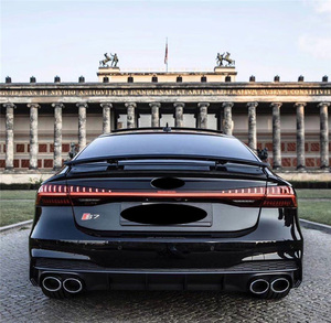 Diffuseur Arrière de Carrosserie pour <span class=keywords><strong>Audi</strong></span> <span class=keywords><strong>S7</strong></span> A7 C8 A6 – Haute Qualité, Meilleur <span class=keywords><strong>Prix</strong></span> - Product Image 2