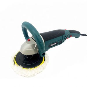 Lucidatrice Elettrica per Auto 1200W, 180mm, <span class=keywords><strong>a</strong></span> Velocità Variabile, per Detailing Auto, <span class=keywords><strong>Mobili</strong></span> e <span class=keywords><strong>Lucidatura</strong></span> Metalli - Product Image 2